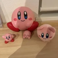 カービィ フィギュア ぬいぐるみセット