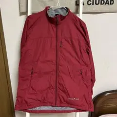 mont-bell 赤 アウター