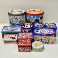 2026年最新】お菓子 缶 レトロの人気アイテム - メルカリ