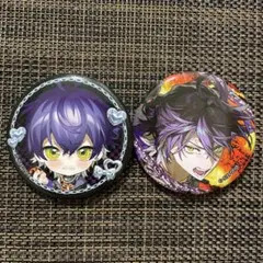 シクフォニ　いるま　缶バッジ　RAGE