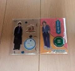 ミセスグリーンアップル若井滉斗　ポップアップストア　アクリルスタンド　＆　おまけ