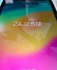 iPad 第10世代　64GB バッテリー容量100%！！