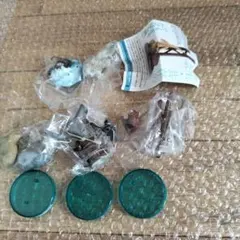 旭山動物園　ヴィネット　フィギュア
