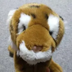 タグ付】リアル ライオン 座れるぬいぐるみ インテリア オブジェ 大型