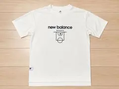 New Balance バスケットボール Tシャツ M ホワイトのサムネイル