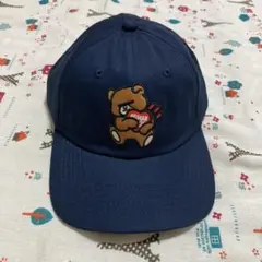 HUMAN MADE x UNDERCOVER コットン キャップ ブラック - メルカリ