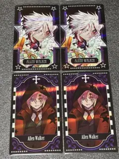 D.gray-man オーロラアルカナコレクション　アレン