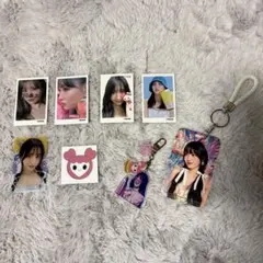 TWICEももキーホルダーandカードケース