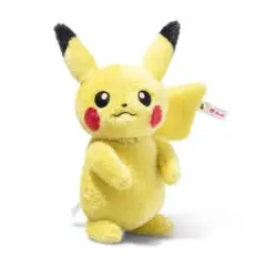 WCS2026 抽選限定 Steiff ピカチュウ ぬいぐるみ ポケモン - メルカリ