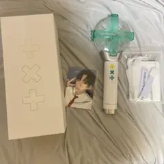 TOMORROW X TOGETHER トゥバ ペンライト ver1 モア棒