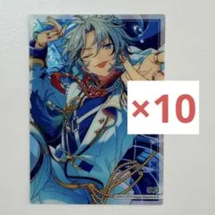 あんさんぶるスターズ !! クリアカードコレクション 4 滝維吹 SP