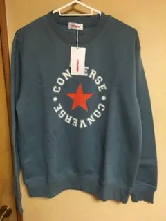 新品　CONVERSE スウェット M