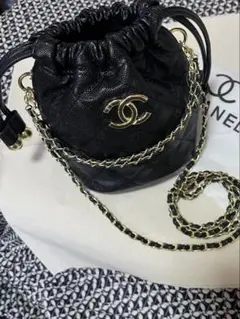 シャネル ノベルティ 2wayショルダーバッグ