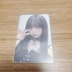 IVE MINE MMT マミュテ ウォニョン トレカ