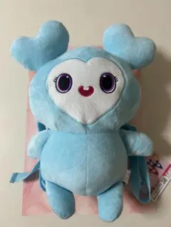 TWICEナヨン リュック TWICE - TWICE LOVELYSGIGO限定 ぬいぐるみリュック ナヨンの