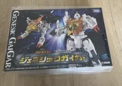 タカラトミーモール限定 トイライズ ジェネシックガイガー