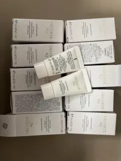 DECORTE AQ ハンエッセンス10個セット