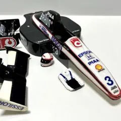 タミヤ RC 1/10 マクラーレン mp4/5 ボディパーツ - メルカリ