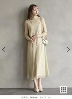 Aimer ラメチュールAラインドレス