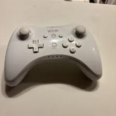 Wii U コントローラー ホワイト