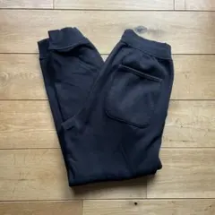 UNIQLO ヒートテックボアスウェットパンツ ブラック Sサイズ