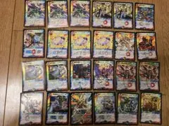デュエマクラシック05】ボルメ天門 デッキ 旧枠統一 ボルメテウス天門