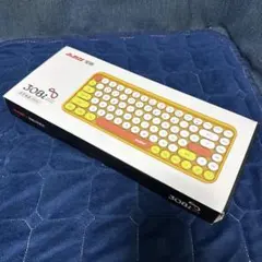 AJAZZ 308i Bluetooth キーボード 本体
