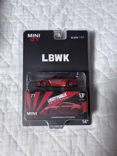 2台セット！MINI GT リバティーウォーク 日産 S15 原宿限定 - メルカリ