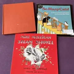 児童洋書　3冊セット