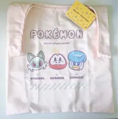 ポケモン エコバッグ