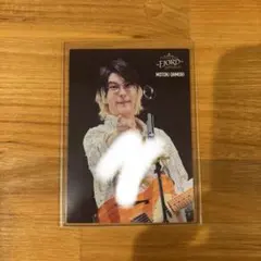 Mrs. GREEN APPLE 大森元貴 Harmony直筆サイン - メルカリ