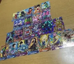 スーパードラゴンボールヒーローズ まとめ売り 23枚