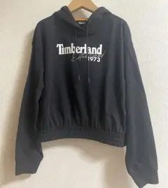 ●●最終処分価格●● Timberland パーカー 黒 1973