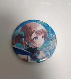 望月穂波　グリッター缶バッジ　32C