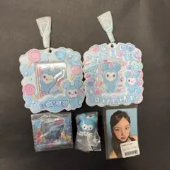 TWICE LOVELYS ナヨン　セット