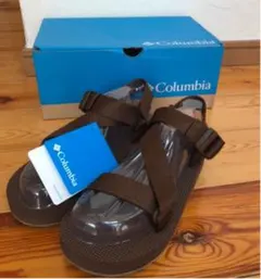 新品箱あり Columbia スポーツサンダル 24cmのサムネイル