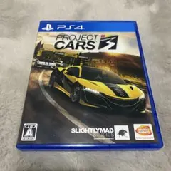 「PS4 PROJECT CARS 3」 プロジェクトカーズ3