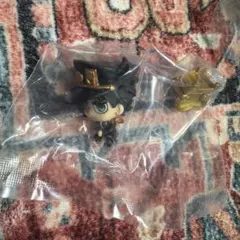 ジョジョの奇妙な冒険 フィギュア　空条承太郎　ガチャガチャ　JOJO WORLD