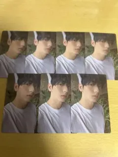 TXT スビン SANCTUARY トレカ