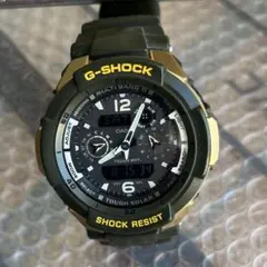 CASIO G-SHOCK GW-3500G スカイコックピット 二次電池交換済 - メルカリ