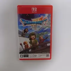 Switch2 ドラゴンクエスト7 Reimagined キーカード版