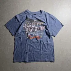 ☆ハーレーダビッドソン Tシャツ クルーネック 半袖 モントレーベイ M 