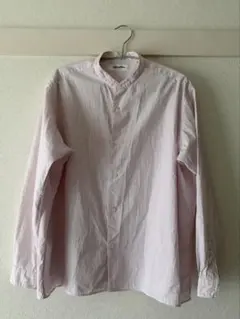 ジムフレックス　ノーカラー　シャツのサムネイル