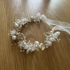 ヘッドドレス カチューシャ