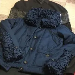 CHANEL ダウンジャケット