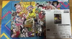 ワンピースカード オフィシャルプレイマット リミテッドエディション vol.5