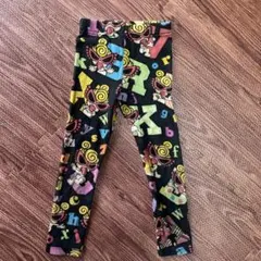 り*ぃ様 ヒスミニ★レギンス★100cm