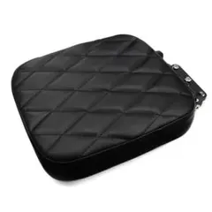 ruma様専用スーパー・クロス50/110黒レザー調可倒式ピリオンシート