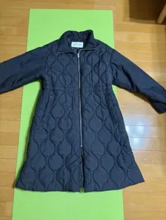 値下げしました！Ray BEAMS 黒 ダウンジャケット