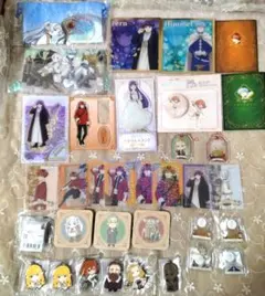 葬送のフリーレン キャラクターグッズ